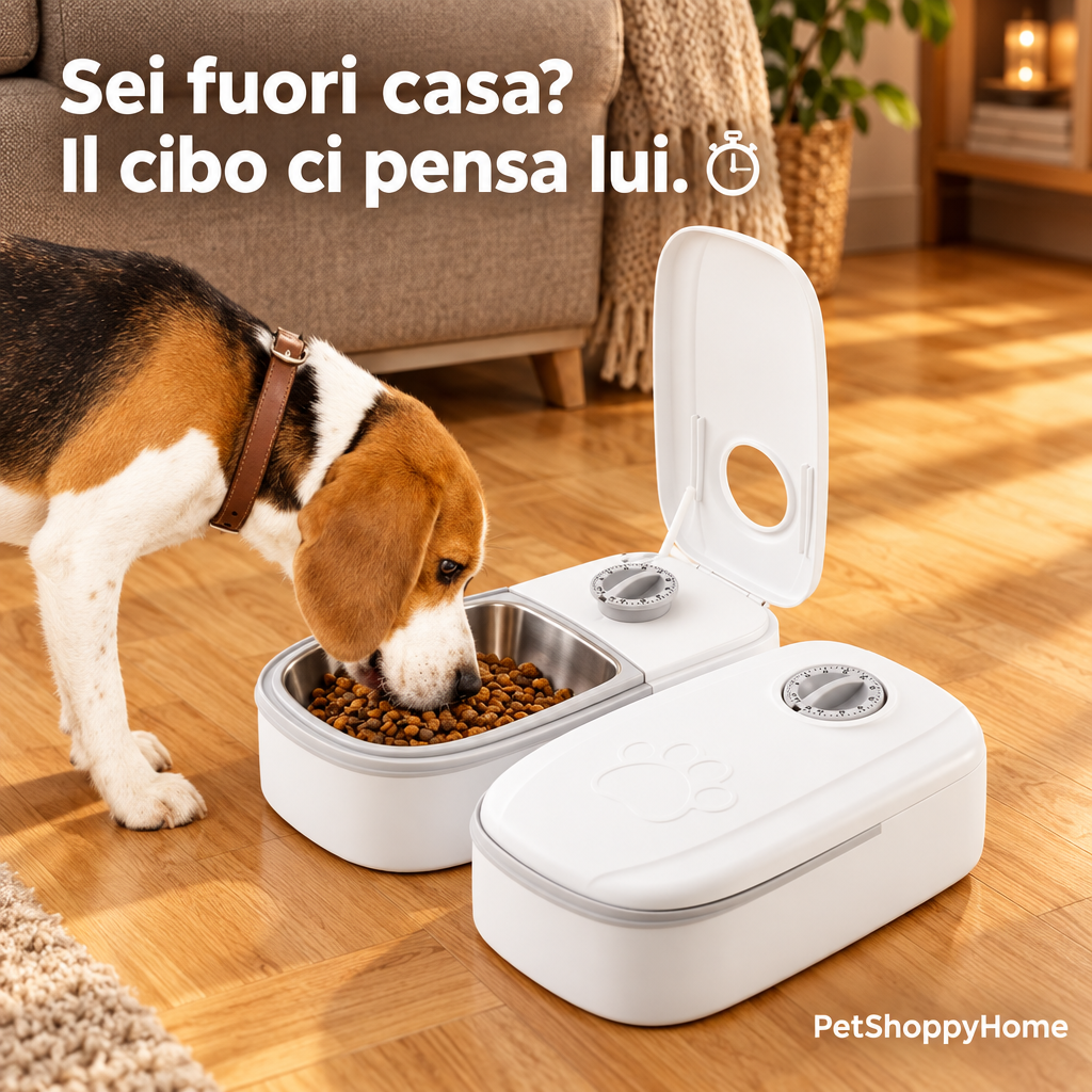Distributore lifestyle cane