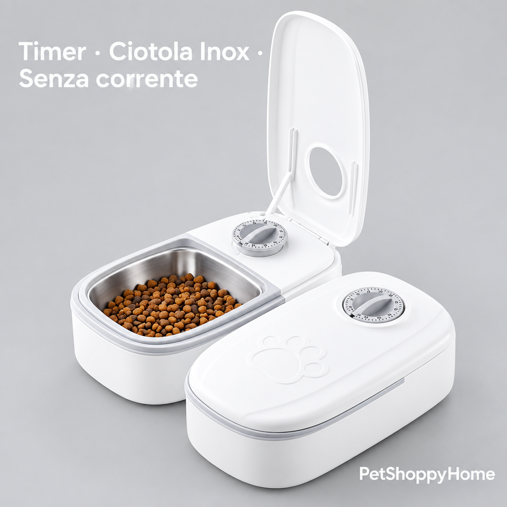 Distributore product shot
