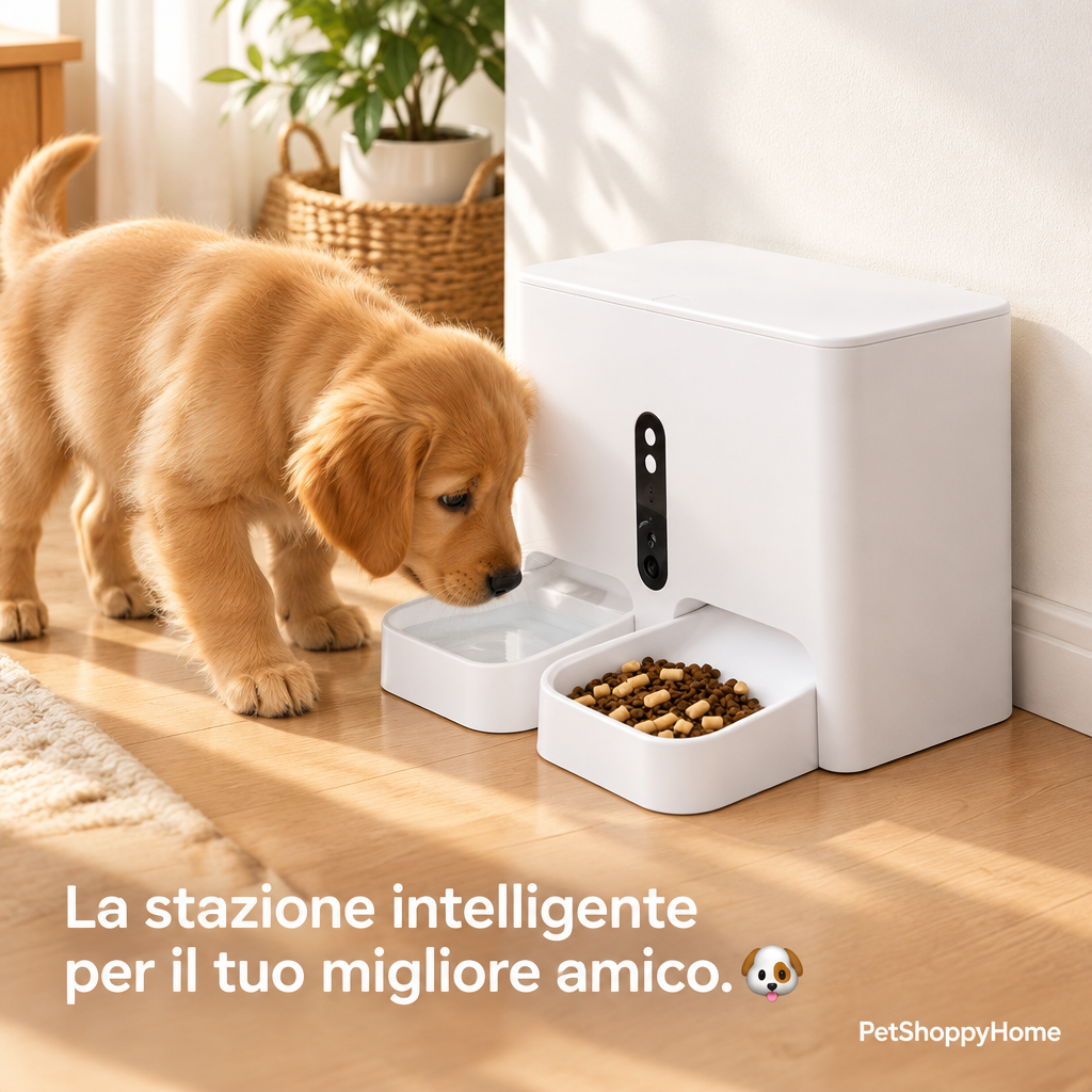 Feeder lifestyle cane