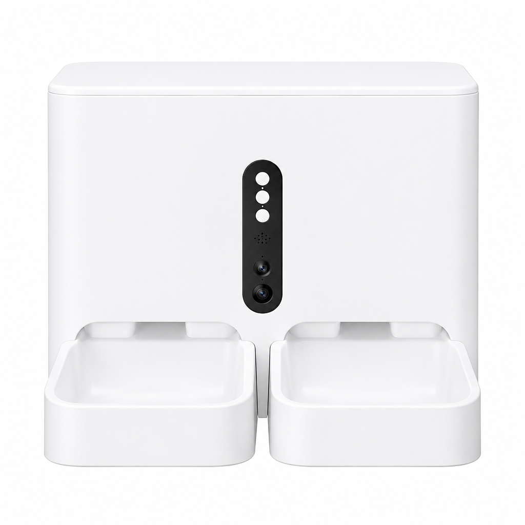 Feeder white bg