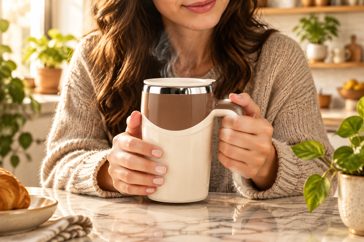 Lifestyle – Casa versione caffè